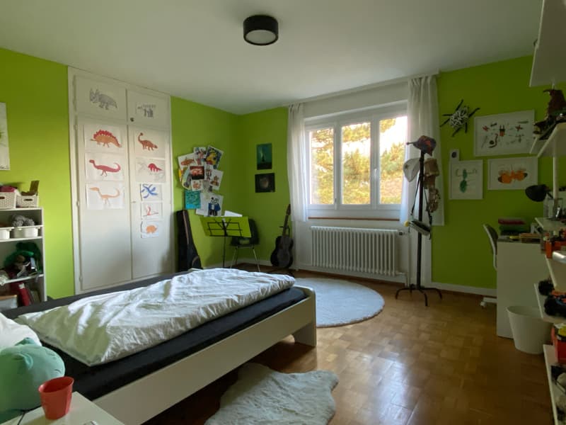 MAISON 7½ PIÈCES À VILLARS-SUR-GLÂNE (FR), MEUBLÉ, DURÉE DÉTERMINÉE (5)