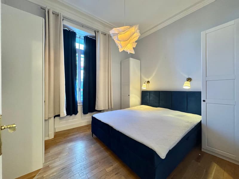 APPARTEMENT 2½ PIÈCES À MONTREUX (VD), MEUBLÉ (6)