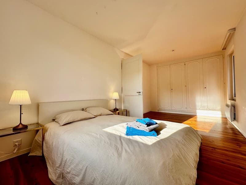 MAISON 5½ PIÈCES À MONTPREVEYRES (VD), MEUBLÉ, DURÉE DÉTERMINÉE (8)