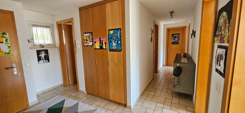 APPARTEMENT 4½ PIÈCES À FRIBOURG (FR), MEUBLÉ, DURÉE DÉTERMINÉE (8)