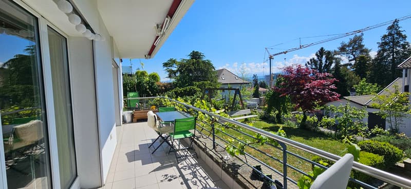 APPARTEMENT 4½ PIÈCES À FRIBOURG (FR), MEUBLÉ, DURÉE DÉTERMINÉE (4)