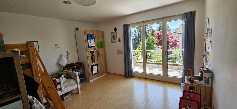 APPARTEMENT 4½ PIÈCES À FRIBOURG (FR), MEUBLÉ, DURÉE DÉTERMINÉE (5)