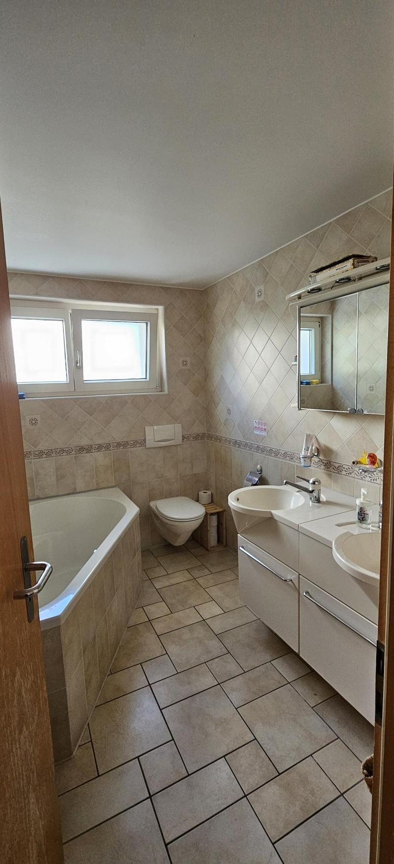 APPARTEMENT 4½ PIÈCES À FRIBOURG (FR), MEUBLÉ, DURÉE DÉTERMINÉE (9)