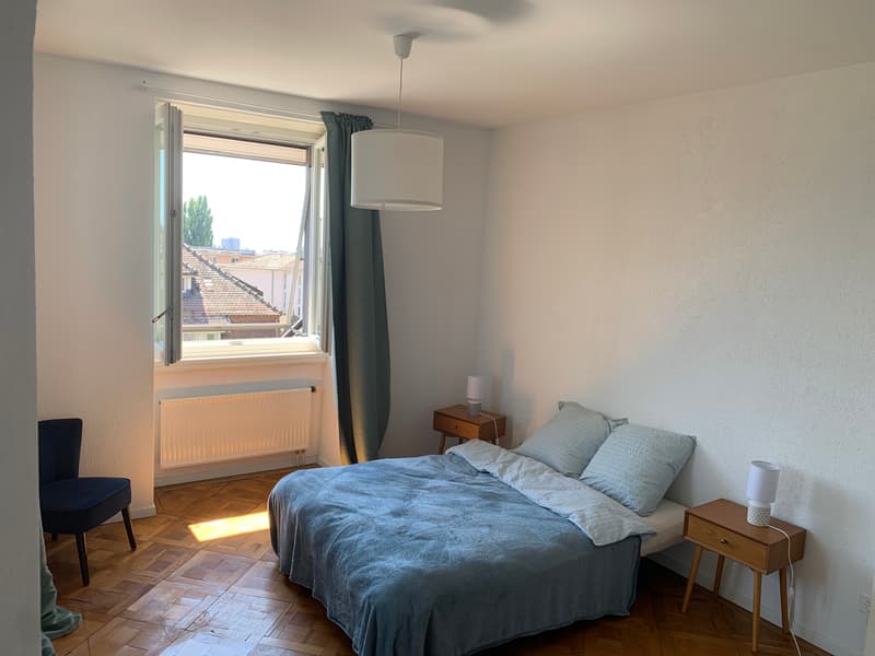 APPARTEMENT 4 PIÈCES À PRILLY (VD), MEUBLÉ, DURÉE DÉTERMINÉE (5)