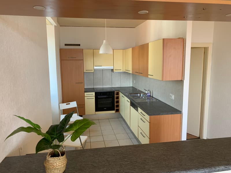 APPARTEMENT 4 PIÈCES À PRILLY (VD), MEUBLÉ, DURÉE DÉTERMINÉE (4)
