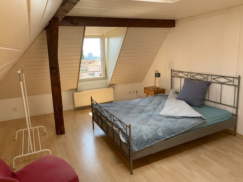 APPARTEMENT 4 PIÈCES À PRILLY (VD), MEUBLÉ, DURÉE DÉTERMINÉE (6)