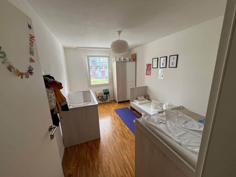 APPARTEMENT 4½ PIÈCES À LUTRY (VD), MEUBLÉ, DURÉE DÉTERMINÉE (6)