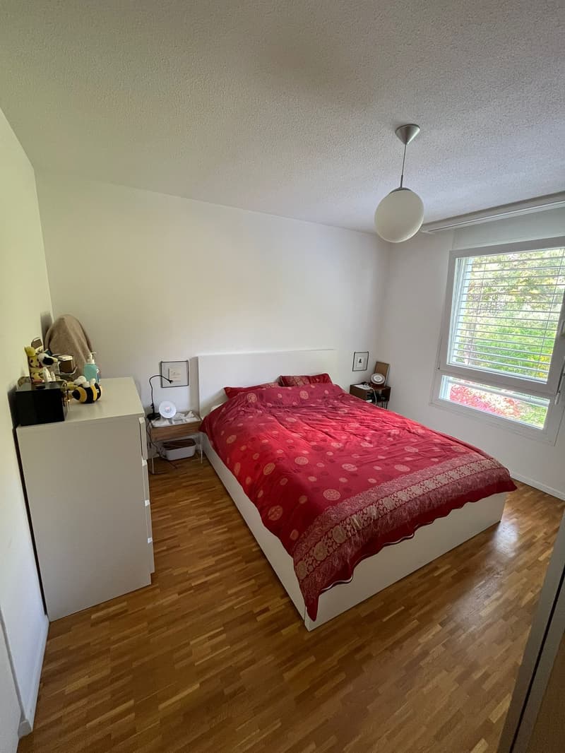 APPARTEMENT 4½ PIÈCES À LUTRY (VD), MEUBLÉ, DURÉE DÉTERMINÉE (5)