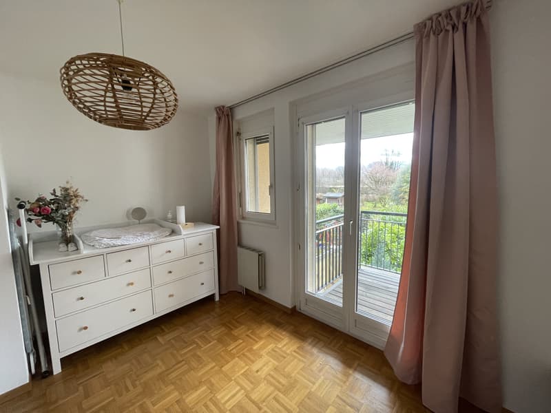 MAISON 5½ PIÈCES À VILLENEUVE (VD), MEUBLÉ, DURÉE DÉTERMINÉE (8)
