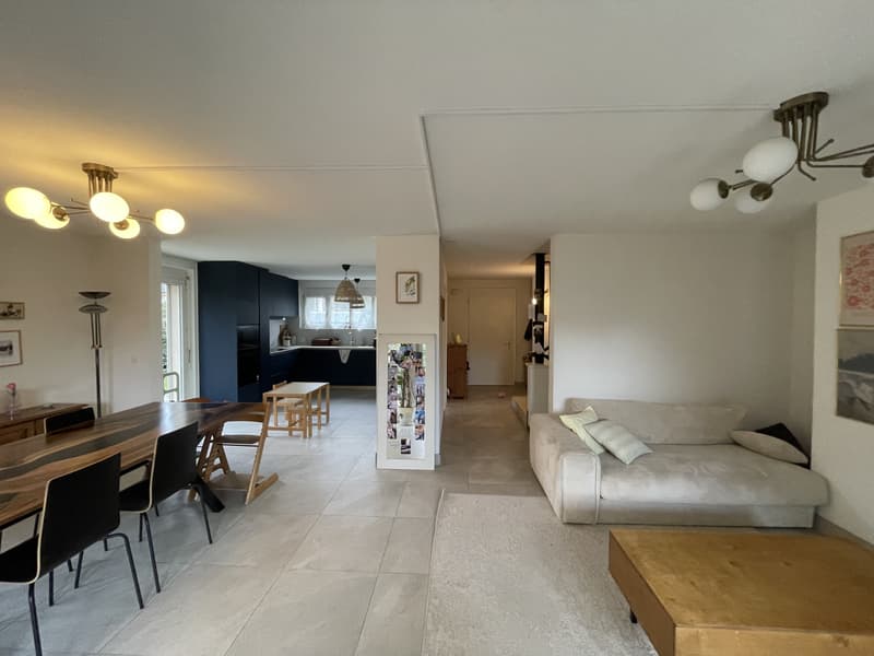 MAISON 5½ PIÈCES À VILLENEUVE (VD), MEUBLÉ, DURÉE DÉTERMINÉE (3)