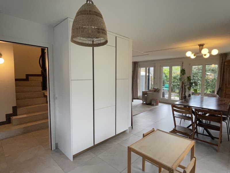 MAISON 5½ PIÈCES À VILLENEUVE (VD), MEUBLÉ, DURÉE DÉTERMINÉE (5)