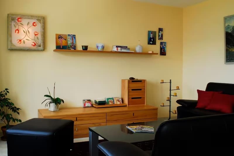 APPARTEMENT 2½ PIÈCES À BRENT (VD), MEUBLÉ, DURÉE DÉTERMINÉE (2)
