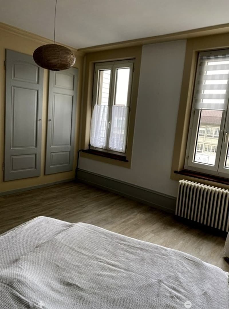 APPARTEMENT 3 PIÈCES À BIEL/BIENNE (BE), MEUBLÉ (7)