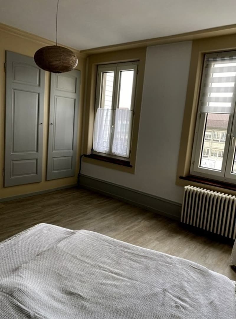 APPARTEMENT 3 PIÈCES À BIEL/BIENNE (BE), MEUBLÉ (7)