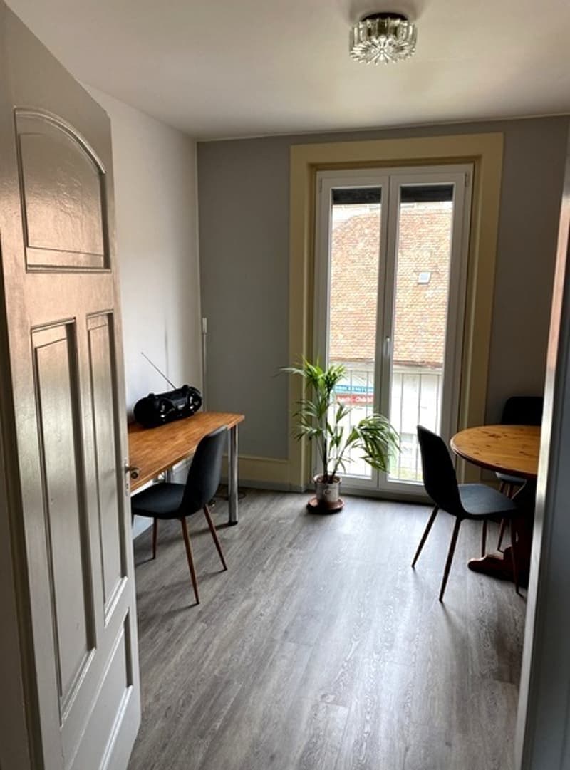 APPARTEMENT 3 PIÈCES À BIEL/BIENNE (BE), MEUBLÉ (3)