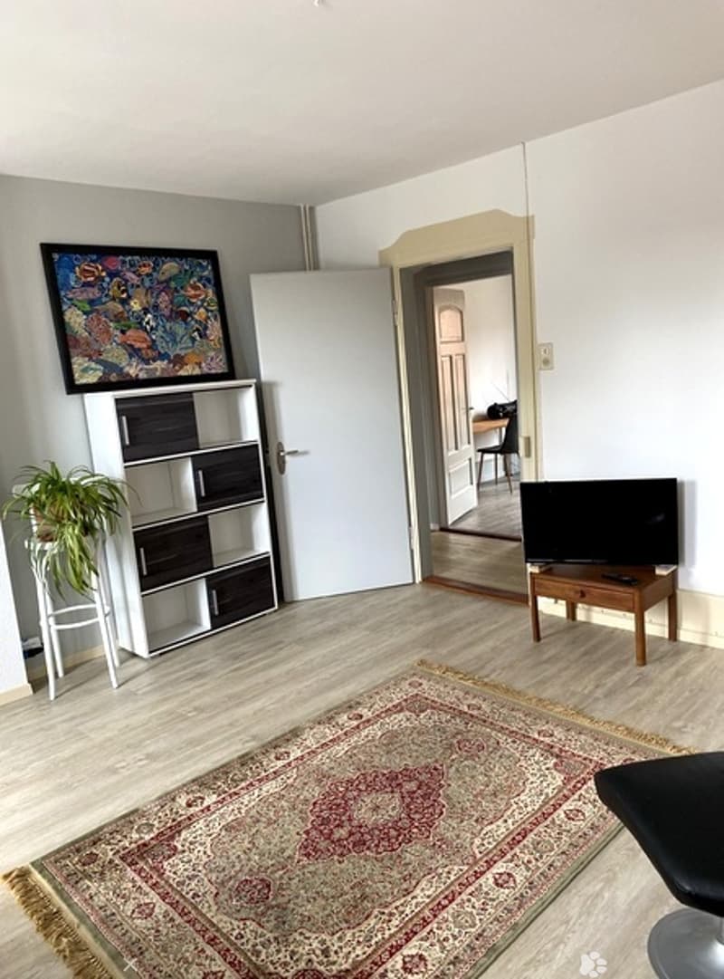 APPARTEMENT 3 PIÈCES À BIEL/BIENNE (BE), MEUBLÉ (2)