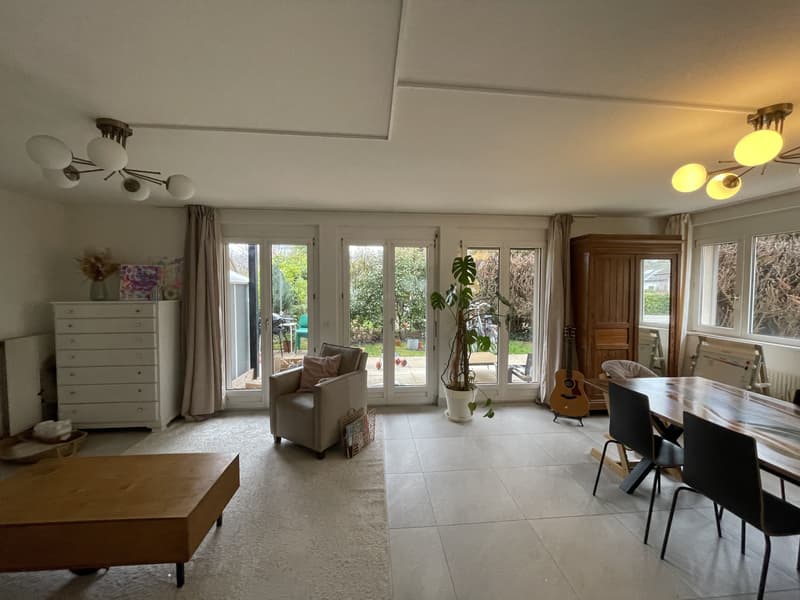 MAISON 5½ PIÈCES À VILLENEUVE (VD), MEUBLÉ, DURÉE DÉTERMINÉE (2)