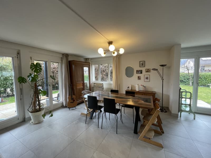 MAISON 5½ PIÈCES À VILLENEUVE (VD), MEUBLÉ, DURÉE DÉTERMINÉE (1)