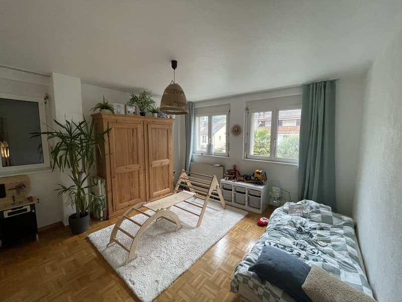 MAISON 5½ PIÈCES À VILLENEUVE (VD), MEUBLÉ, DURÉE DÉTERMINÉE (7)