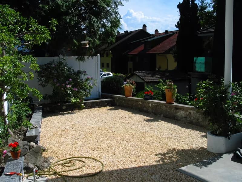 APPARTEMENT 2½ PIÈCES À BRENT (VD), MEUBLÉ, DURÉE DÉTERMINÉE (9)