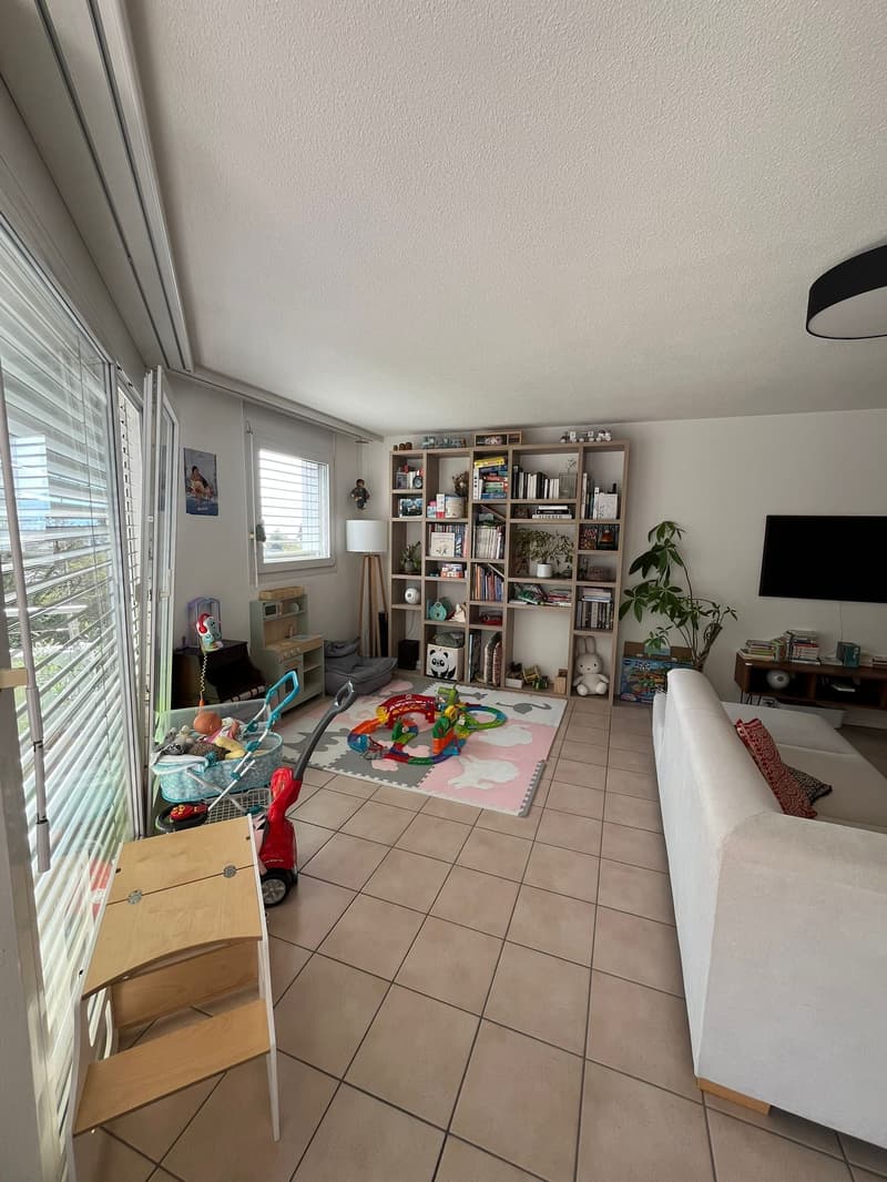 APPARTEMENT 4½ PIÈCES À LUTRY (VD), MEUBLÉ, DURÉE DÉTERMINÉE (2)