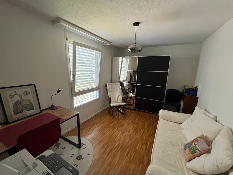 APPARTEMENT 4½ PIÈCES À LUTRY (VD), MEUBLÉ, DURÉE DÉTERMINÉE (7)