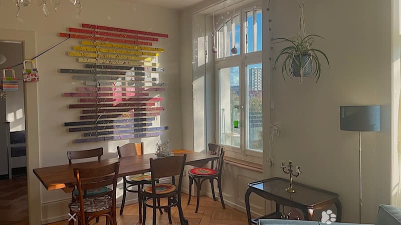 APPARTEMENT 3½ PIÈCES À BIEL/BIENNE (BE), MEUBLÉ, DURÉE DÉTERMINÉE (2)