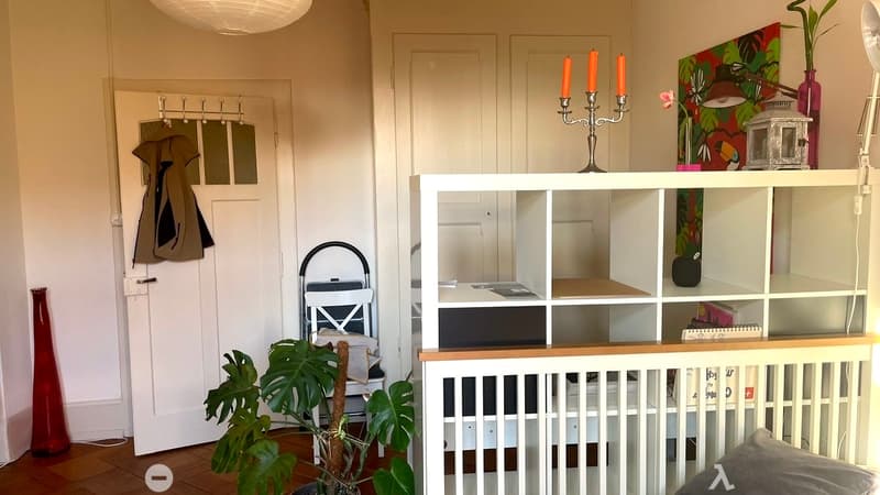APPARTEMENT 3½ PIÈCES À BIEL/BIENNE (BE), MEUBLÉ, DURÉE DÉTERMINÉE (6)