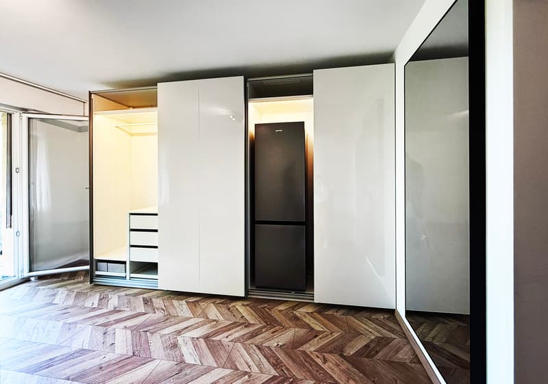 STUDIO À LUTRY (VD), MEUBLÉ, DURÉE DÉTERMINÉE (4)