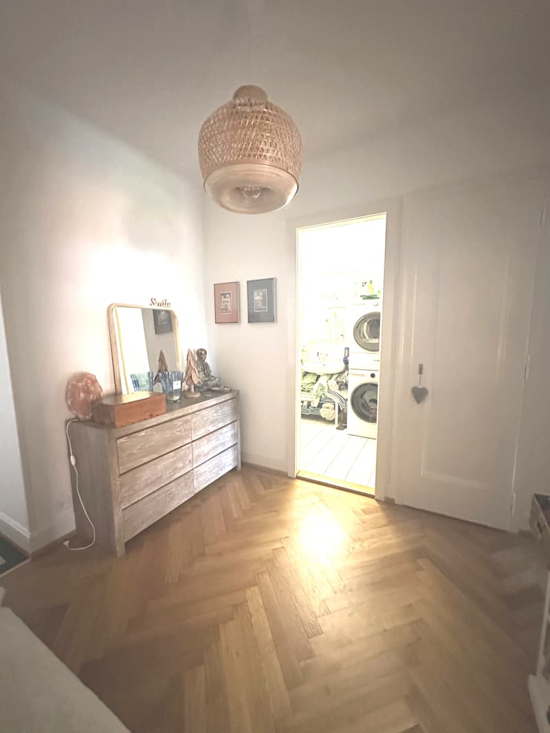 APPARTEMENT 2½ PIÈCES À LAUSANNE - CENTRE-VILLE, MEUBLÉ, DURÉE DÉTERMI (3)