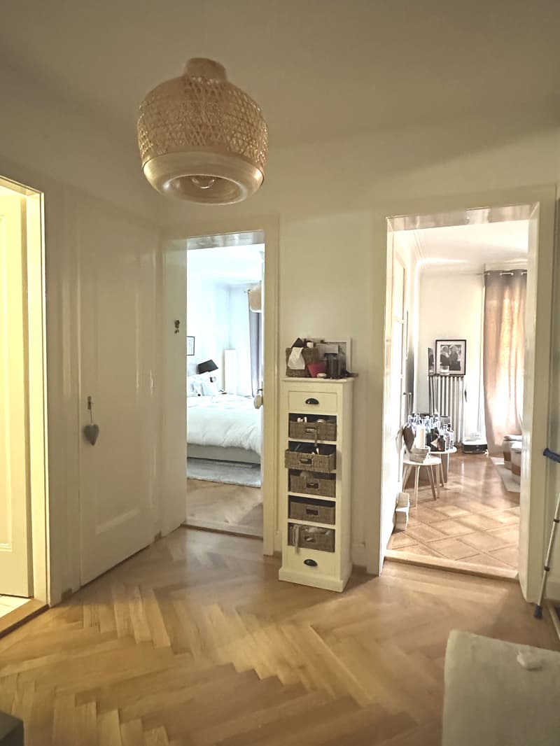 APPARTEMENT 2½ PIÈCES À LAUSANNE - CENTRE-VILLE, MEUBLÉ, DURÉE DÉTERMI (2)