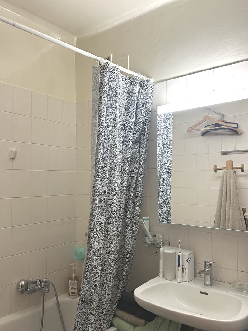 APPARTEMENT 2½ PIÈCES À LAUSANNE - CENTRE-VILLE, MEUBLÉ, DURÉE DÉTERMI (6)