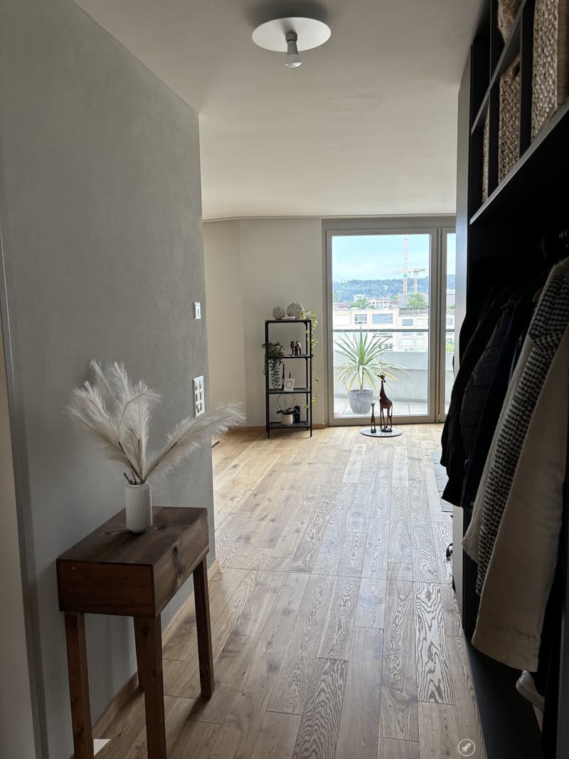 APPARTEMENT 3½ PIÈCES À BIEL/BIENNE (BE), MEUBLÉ, DURÉE DÉTERMINÉE (4)