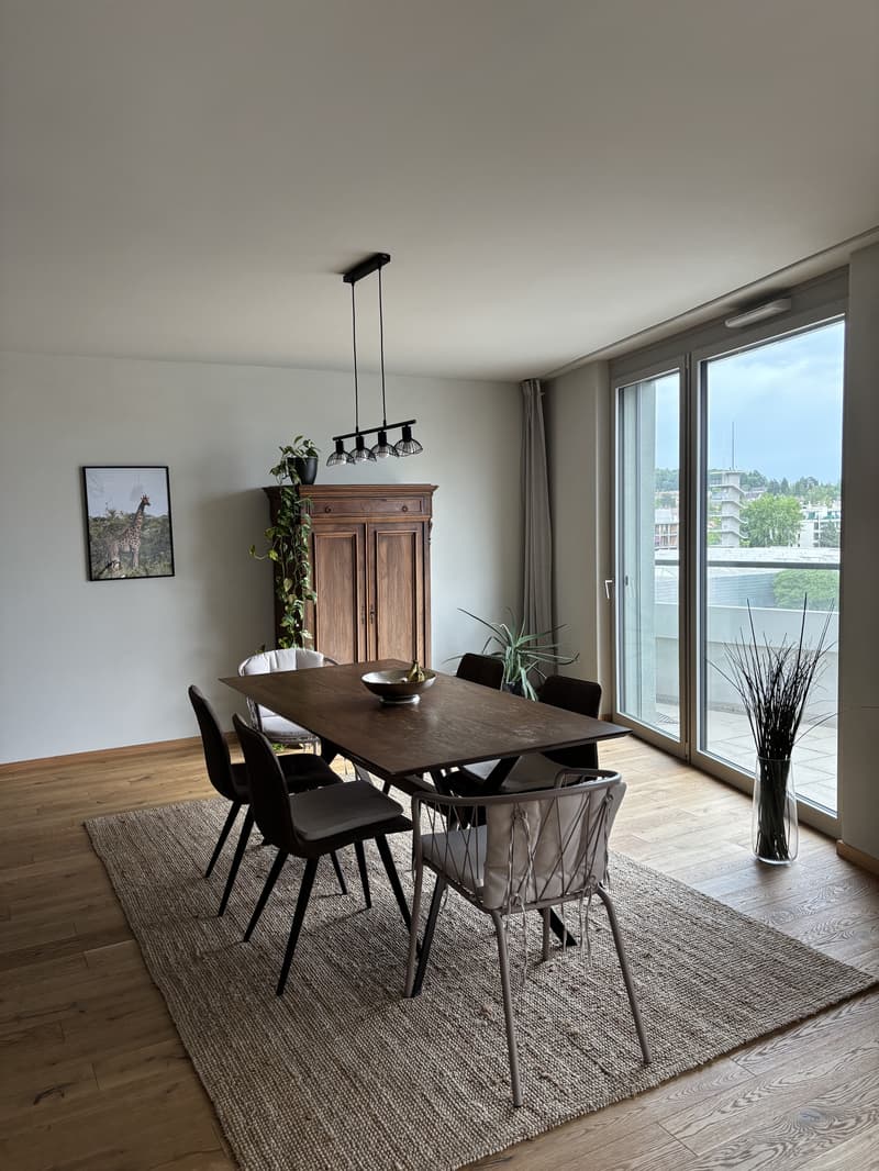 APPARTEMENT 3½ PIÈCES À BIEL/BIENNE (BE), MEUBLÉ, DURÉE DÉTERMINÉE (2)