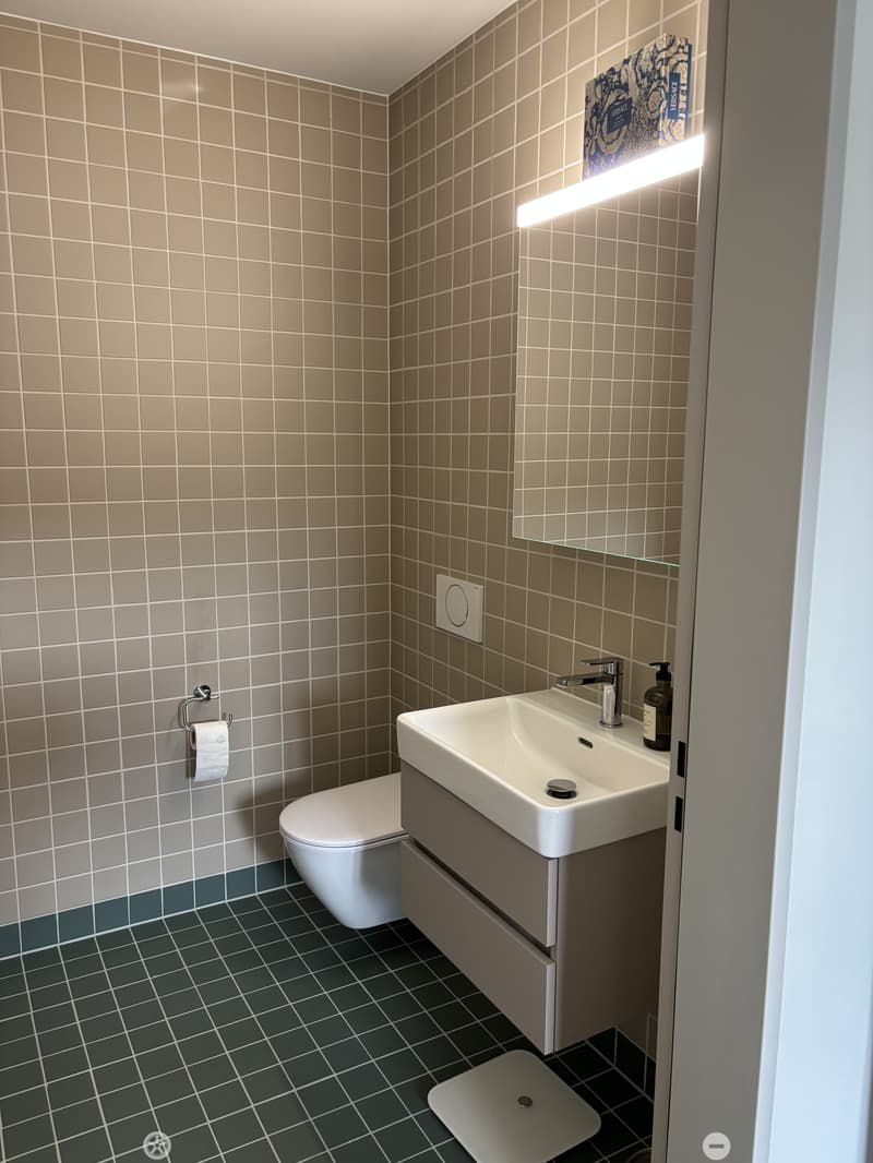 APPARTEMENT 3½ PIÈCES À BIEL/BIENNE (BE), MEUBLÉ, DURÉE DÉTERMINÉE (7)