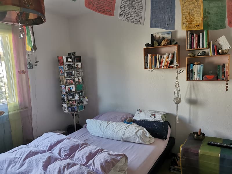 APPARTEMENT 2½ PIÈCES À BIEL/BIENNE (BE), MEUBLÉ, DURÉE DÉTERMINÉE (5)