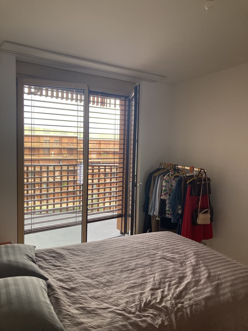 APPARTEMENT 2½ PIÈCES À CAROUGE (GE), MEUBLÉ, DURÉE DÉTERMINÉE (6)