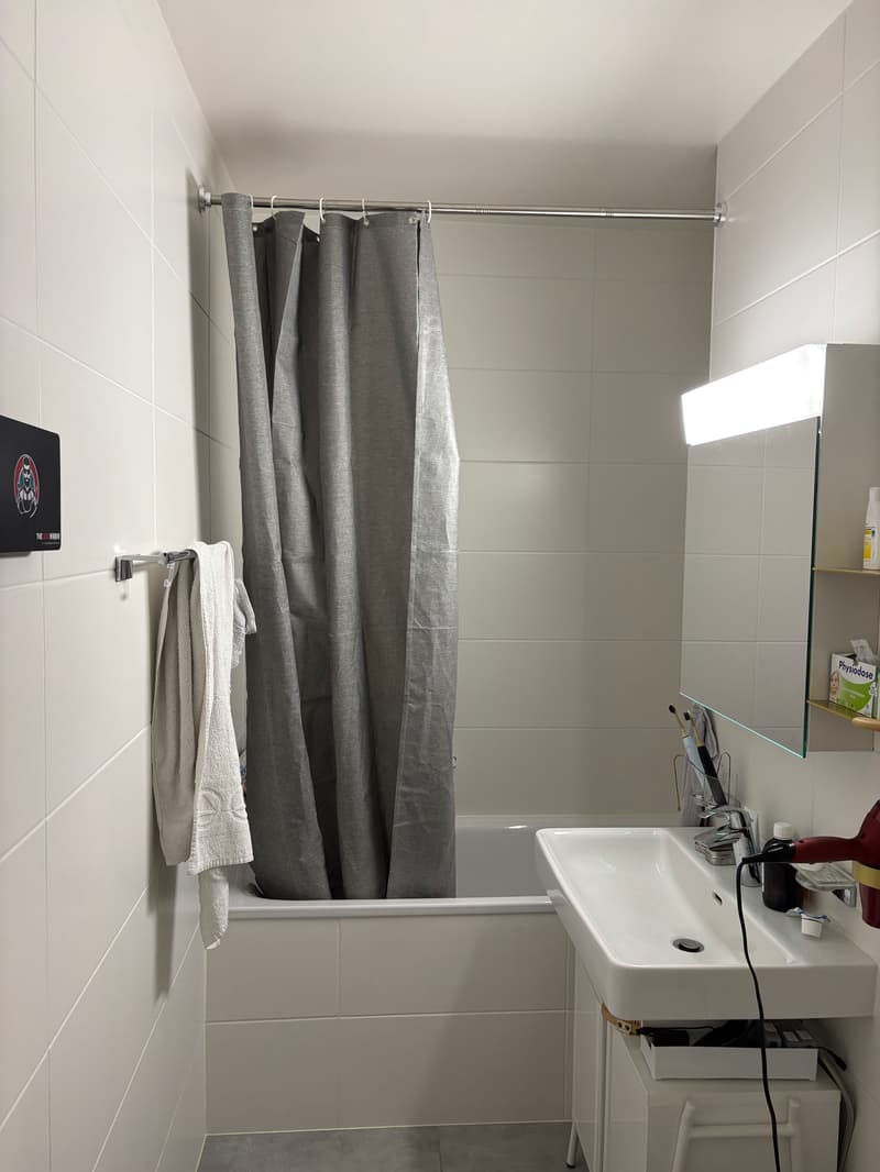 APPARTEMENT 4 PIÈCES À GENÈVE - SERVETTE/PETIT-SACONNEX, MEUBLÉ, DURÉE (5)