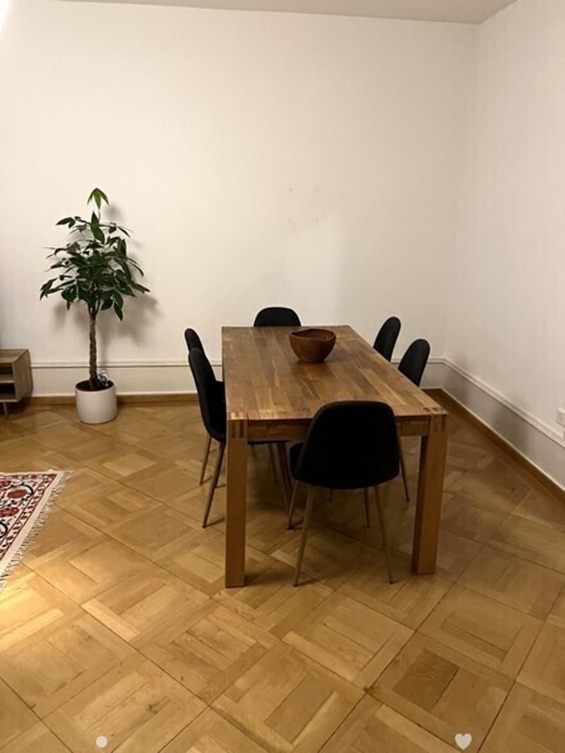 APPARTEMENT 3 PIÈCES À BIEL/BIENNE (BE), MEUBLÉ, DURÉE DÉTERMINÉE (3)