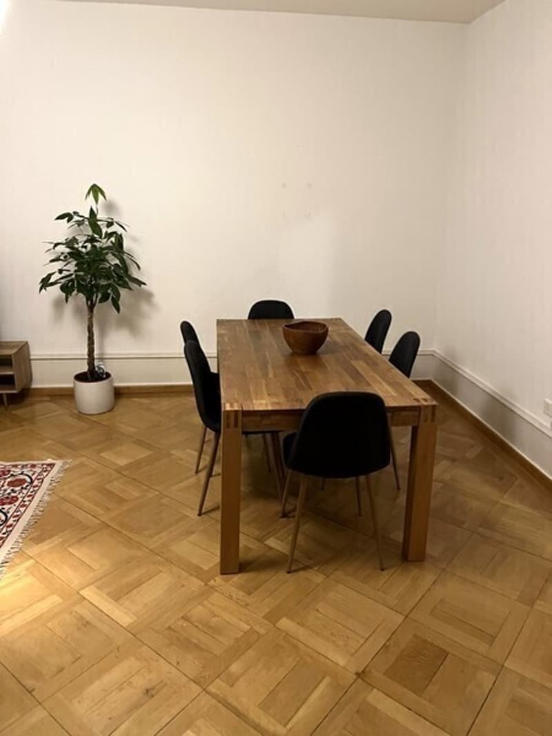 APPARTEMENT 3 PIÈCES À BIEL/BIENNE (BE), MEUBLÉ, DURÉE DÉTERMINÉE (3)