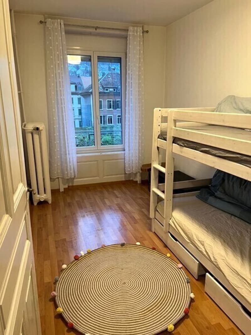 APPARTEMENT 3 PIÈCES À BIEL/BIENNE (BE), MEUBLÉ, DURÉE DÉTERMINÉE (8)