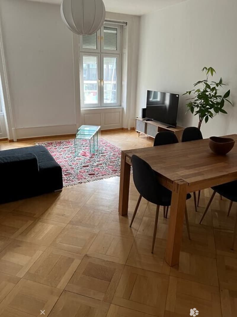 APPARTEMENT 3 PIÈCES À BIEL/BIENNE (BE), MEUBLÉ, DURÉE DÉTERMINÉE (2)
