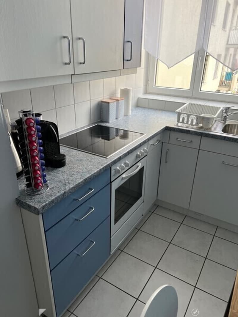 APPARTEMENT 3 PIÈCES À BIEL/BIENNE (BE), MEUBLÉ, DURÉE DÉTERMINÉE (4)