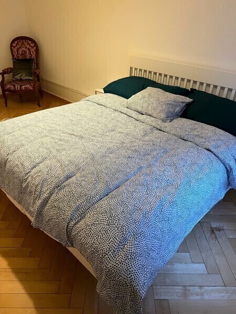 APPARTEMENT 3 PIÈCES À BIEL/BIENNE (BE), MEUBLÉ, DURÉE DÉTERMINÉE (7)
