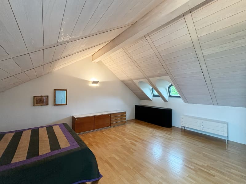 MAISON 3½ PIÈCES À BARBERÊCHE (FR), MEUBLÉ, DURÉE DÉTERMINÉE (4)