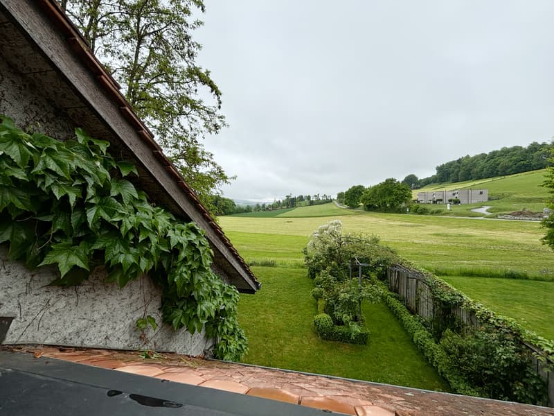 MAISON 3½ PIÈCES À BARBERÊCHE (FR), MEUBLÉ, DURÉE DÉTERMINÉE (10)