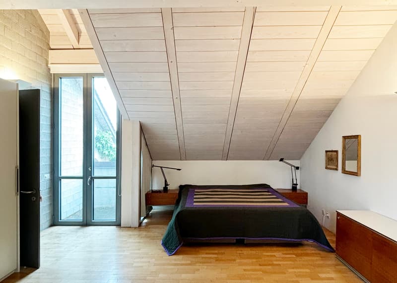 MAISON 3½ PIÈCES À BARBERÊCHE (FR), MEUBLÉ, DURÉE DÉTERMINÉE (3)