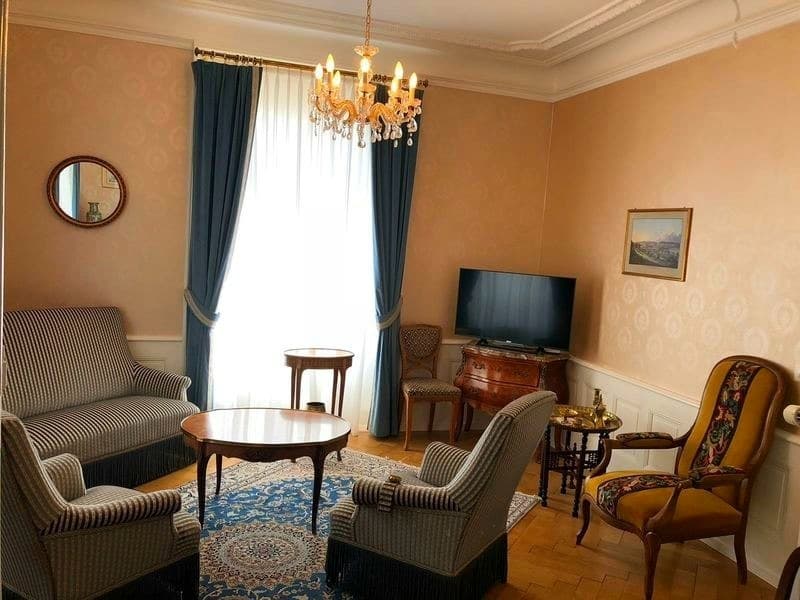 APPARTEMENT 4 PIÈCES À YVERDON-LES-BAINS (VD), MEUBLÉ (1)