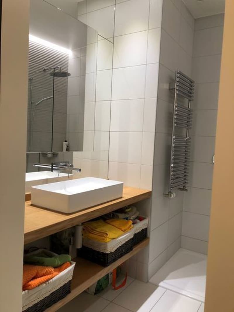 APPARTEMENT 4 PIÈCES À YVERDON-LES-BAINS (VD), MEUBLÉ (9)
