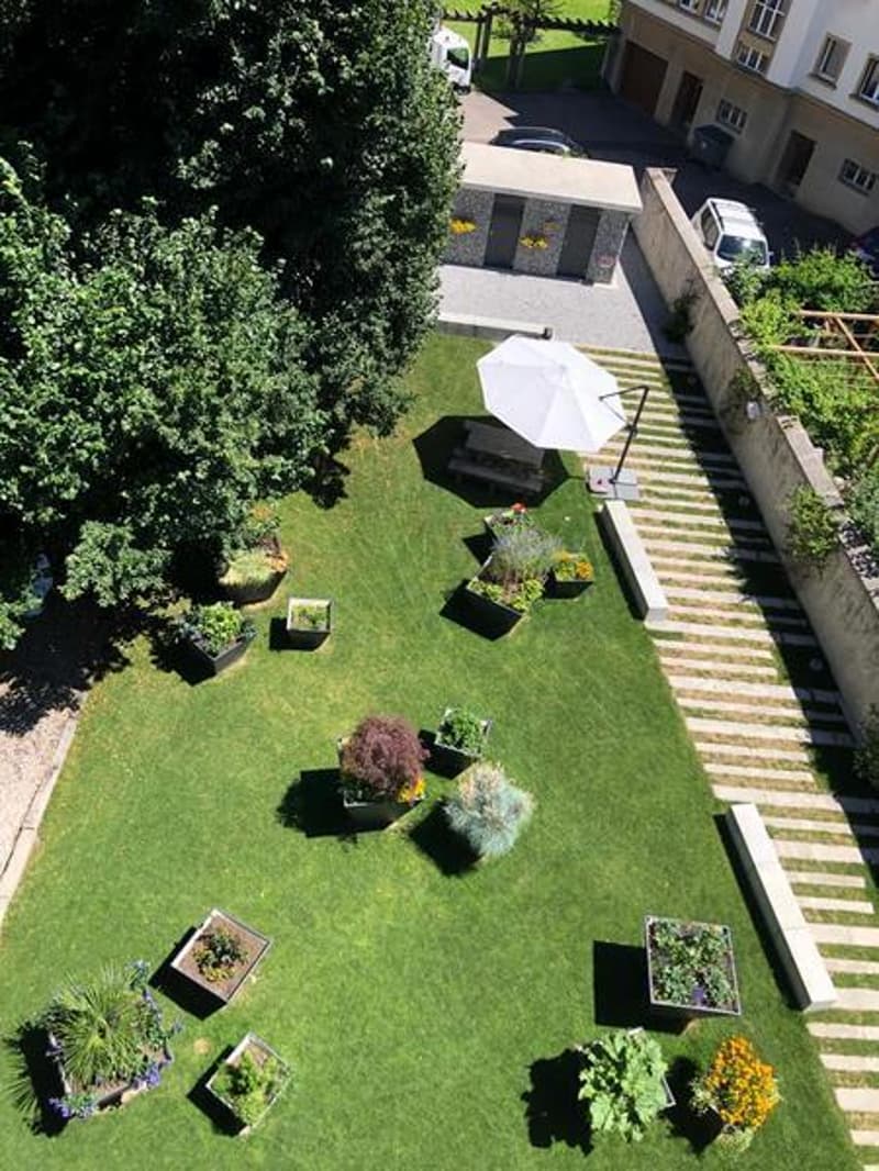 APPARTEMENT 4 PIÈCES À YVERDON-LES-BAINS (VD), MEUBLÉ (10)